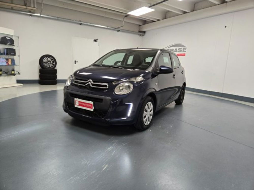 Citroen C1 usata a Brescia (17)