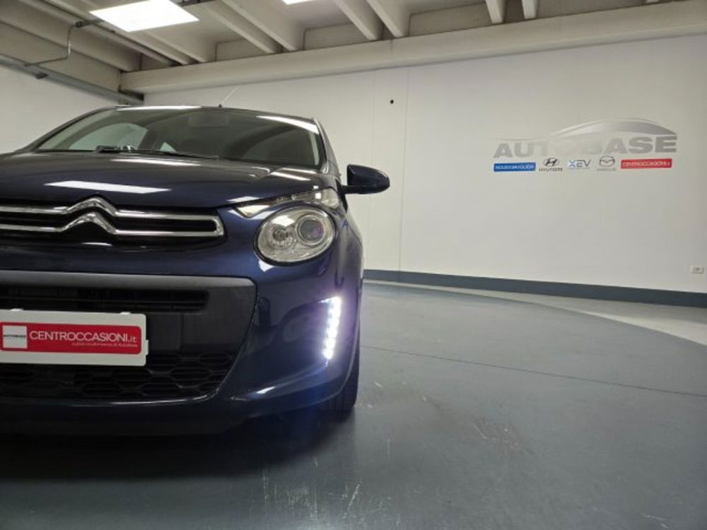 Citroen C1 usata a Brescia (18)