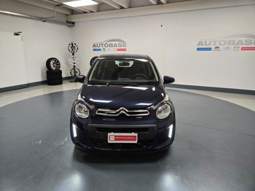 Citroen C1 usata a Brescia (2)