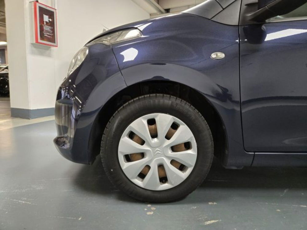 Citroen C1 usata a Brescia (3)