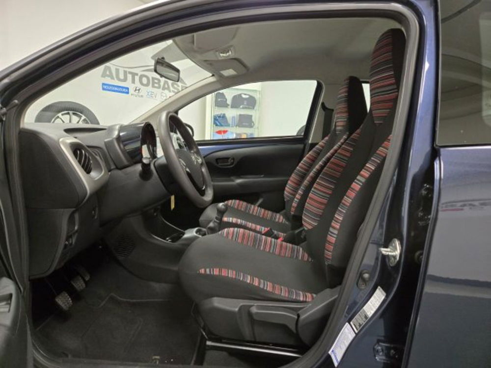 Citroen C1 usata a Brescia (9)