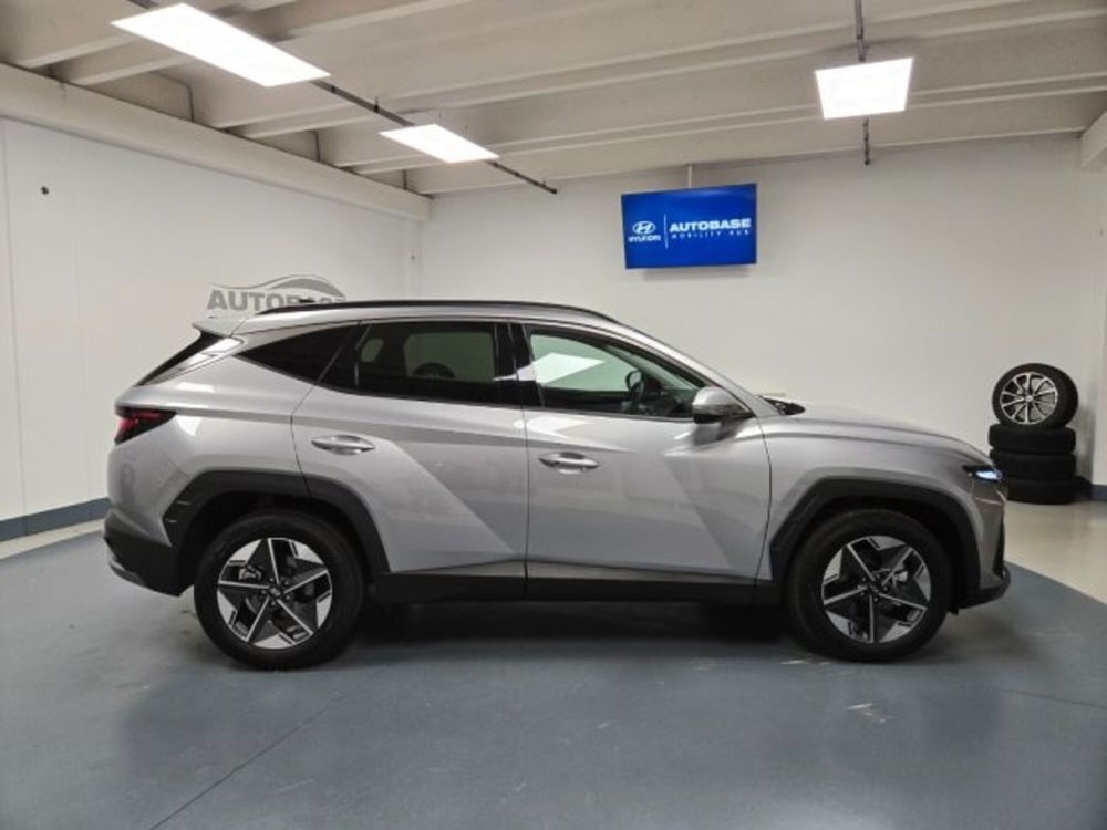 Hyundai Tucson nuova a Brescia (5)