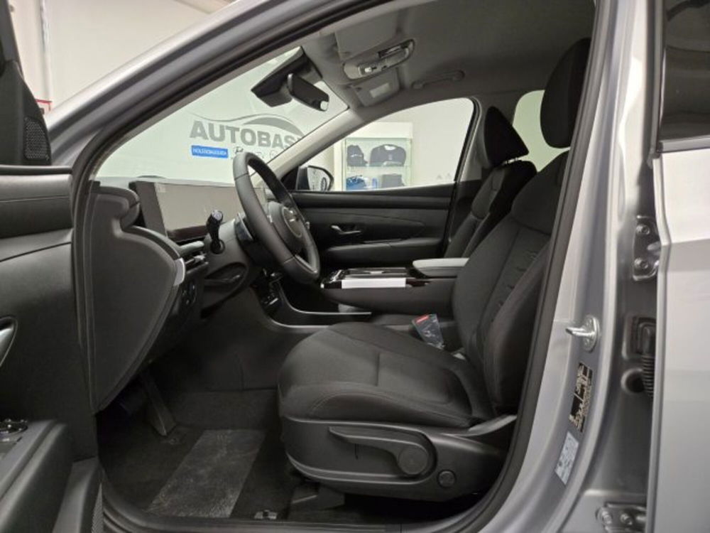 Hyundai Tucson nuova a Brescia (9)