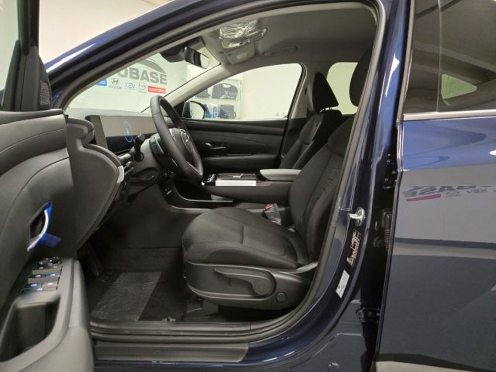 Hyundai Tucson nuova a Brescia (9)