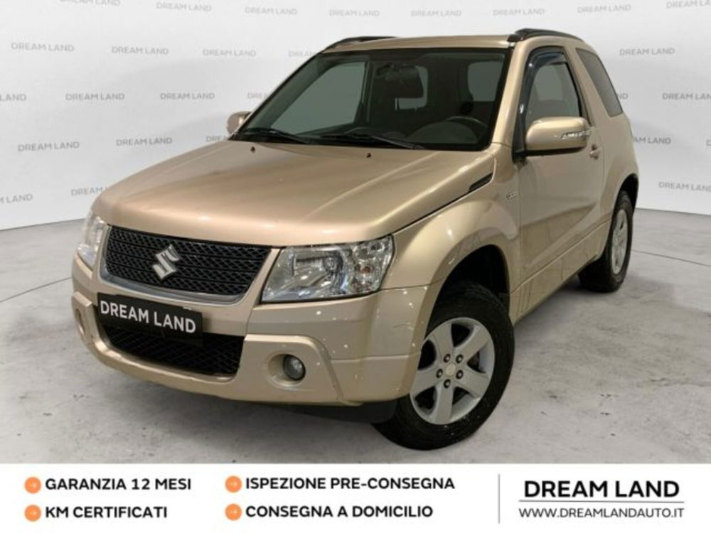 Suzuki Grand Vitara usata a Livorno