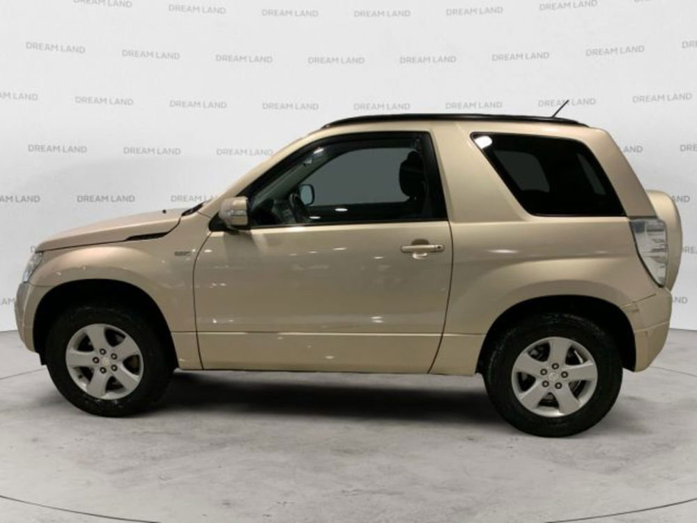 Suzuki Grand Vitara usata a Livorno (7)