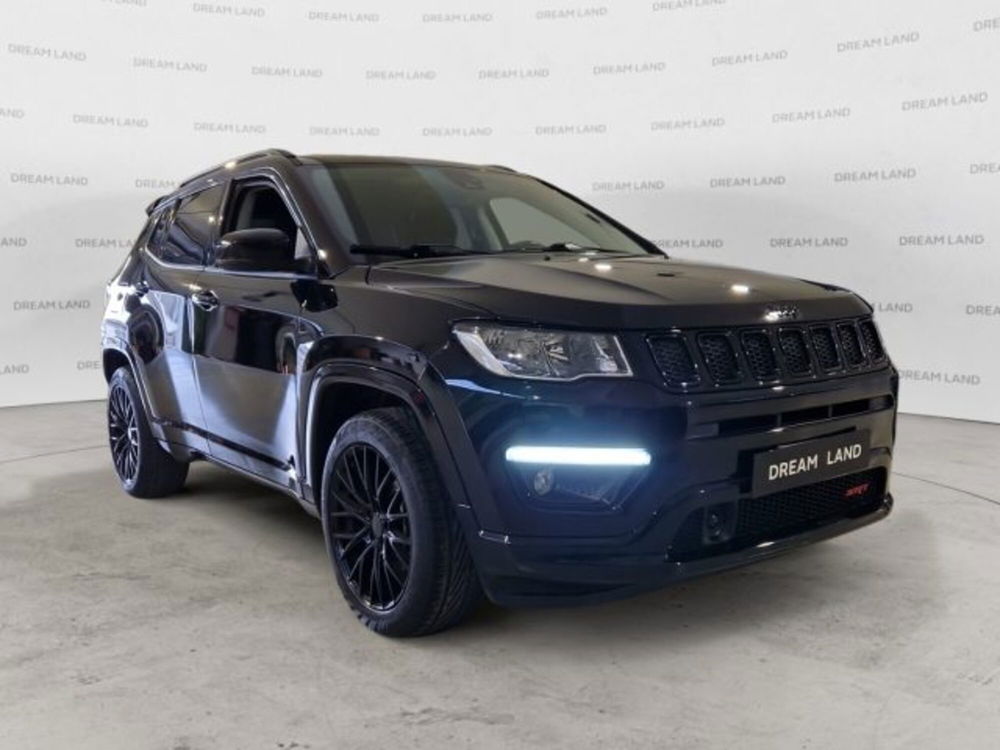 Jeep Compass usata a Livorno (3)