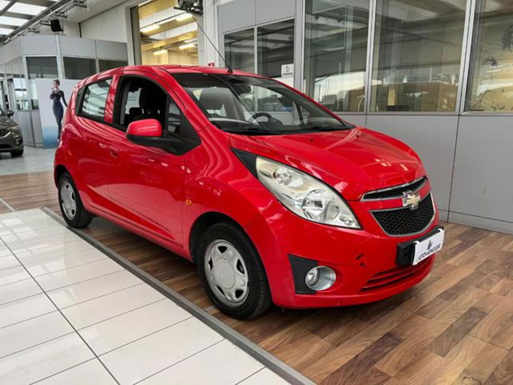 Chevrolet Spark usata a Modena