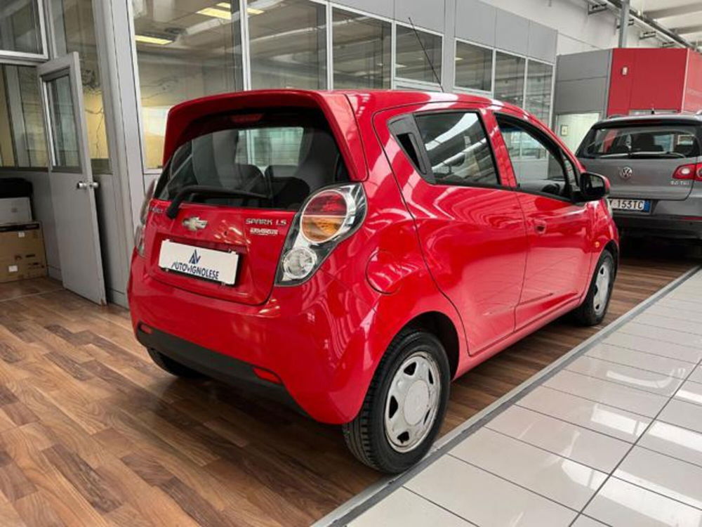 Chevrolet Spark usata a Modena (3)