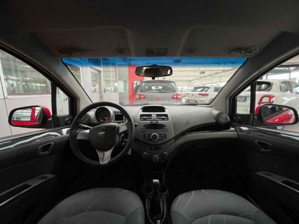 Chevrolet Spark usata a Modena (5)