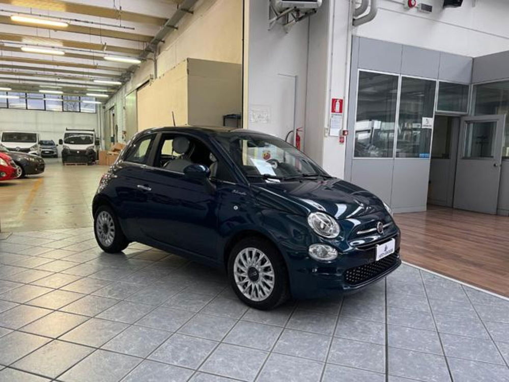 Fiat 500 usata a Modena