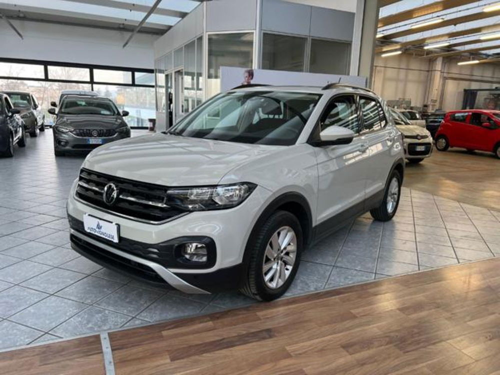 Volkswagen T-Cross usata a Modena