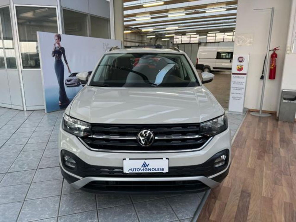 Volkswagen T-Cross usata a Modena (2)