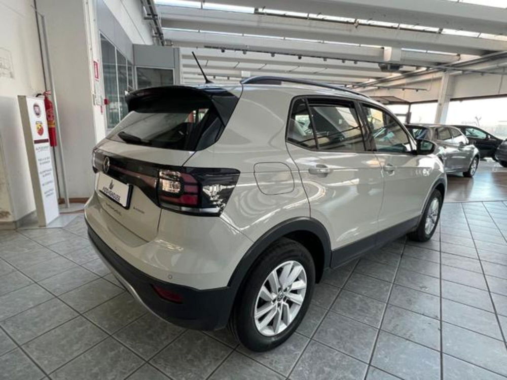 Volkswagen T-Cross usata a Modena (3)