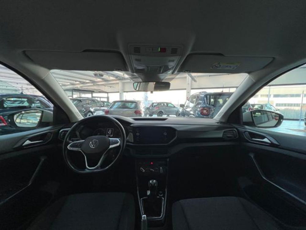 Volkswagen T-Cross usata a Modena (5)