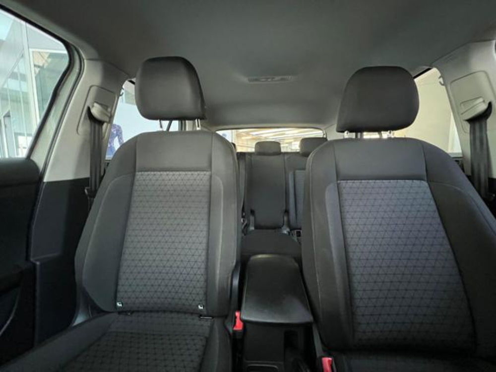 Volkswagen T-Cross usata a Modena (6)