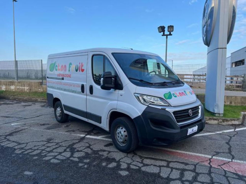 Fiat Ducato Furgone usata a Modena