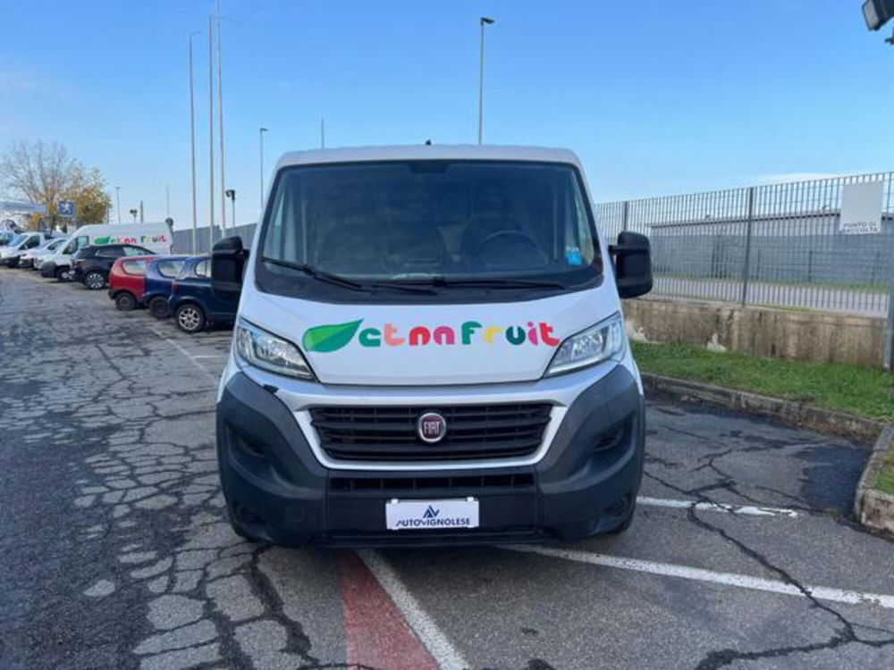 Fiat Ducato Furgone usata a Modena (2)