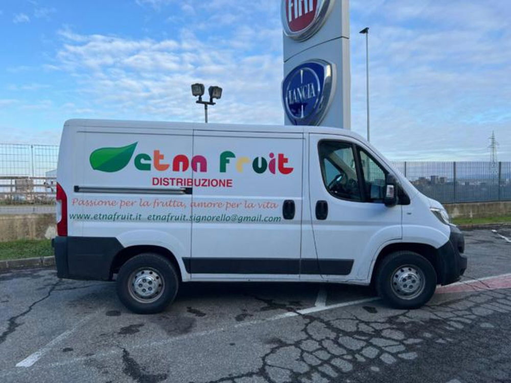 Fiat Ducato Furgone usata a Modena (3)