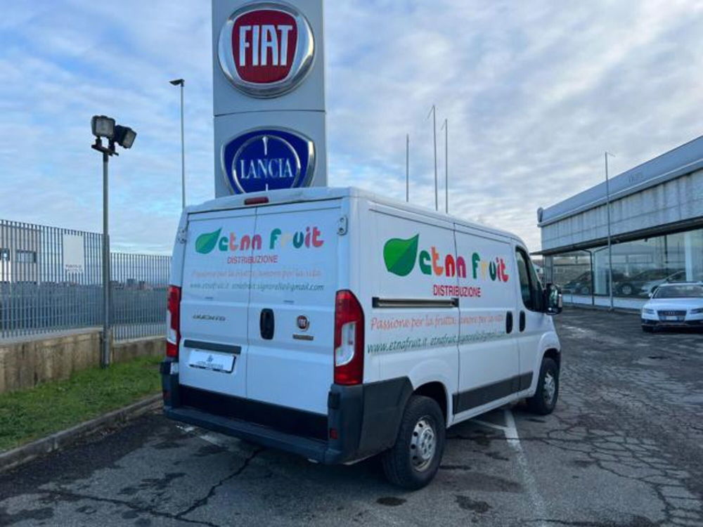 Fiat Ducato Furgone usata a Modena (4)