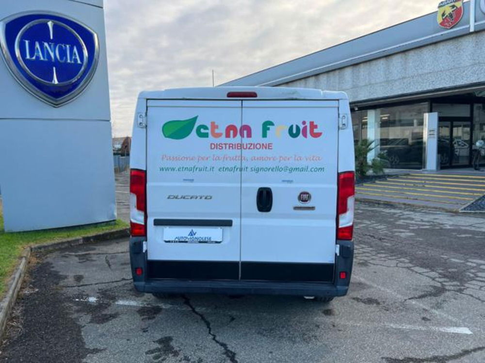 Fiat Ducato Furgone usata a Modena (5)