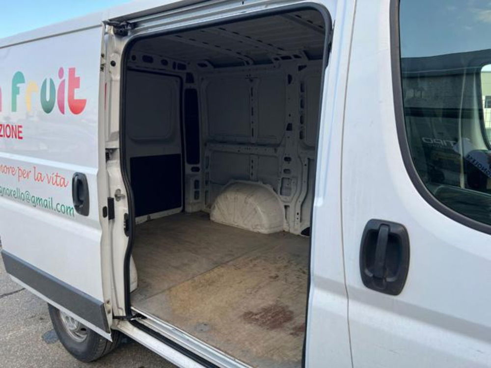 Fiat Ducato Furgone usata a Modena (9)