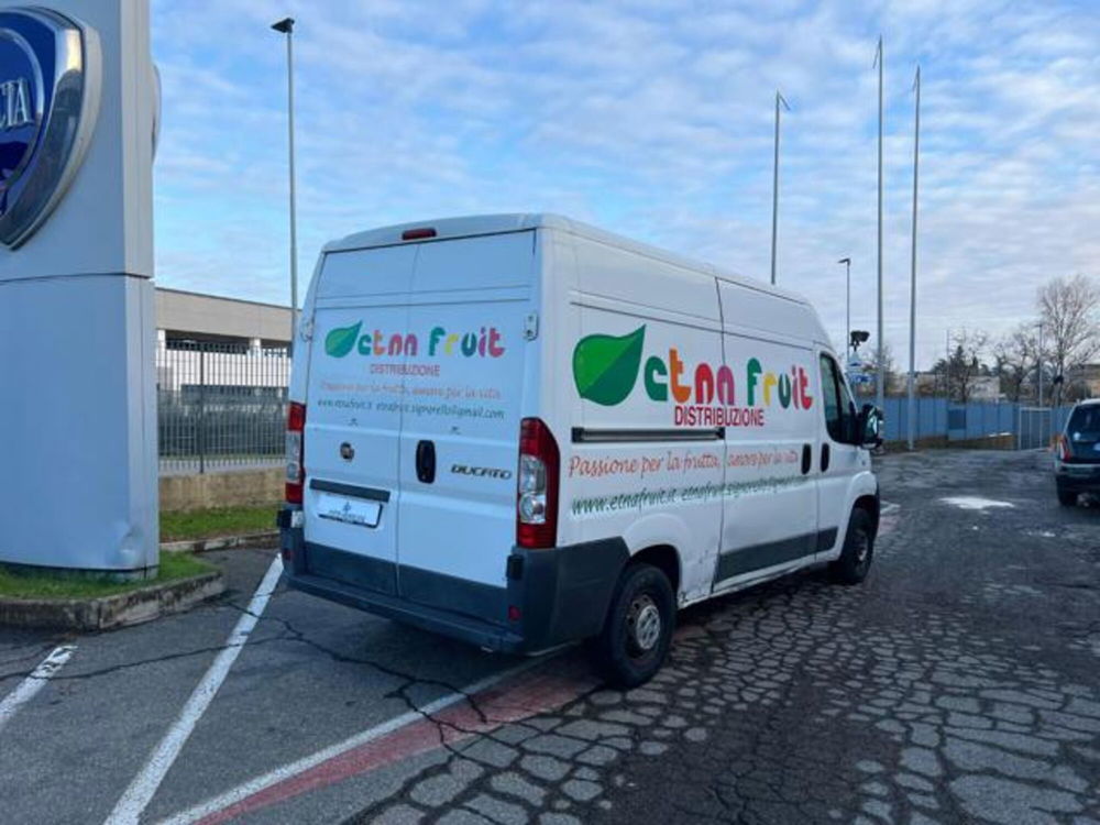 Fiat Ducato Furgone usata a Modena (4)