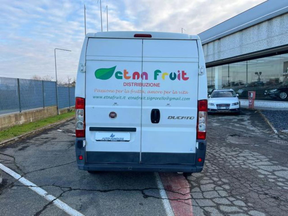 Fiat Ducato Furgone usata a Modena (5)