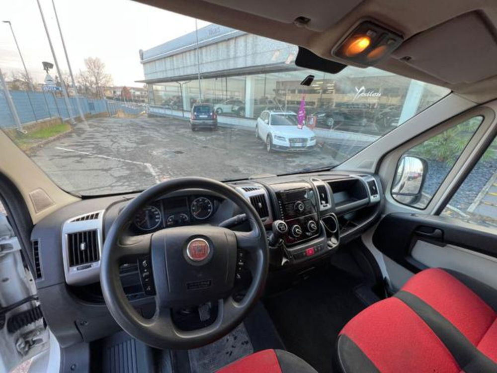 Fiat Ducato Furgone usata a Modena (6)