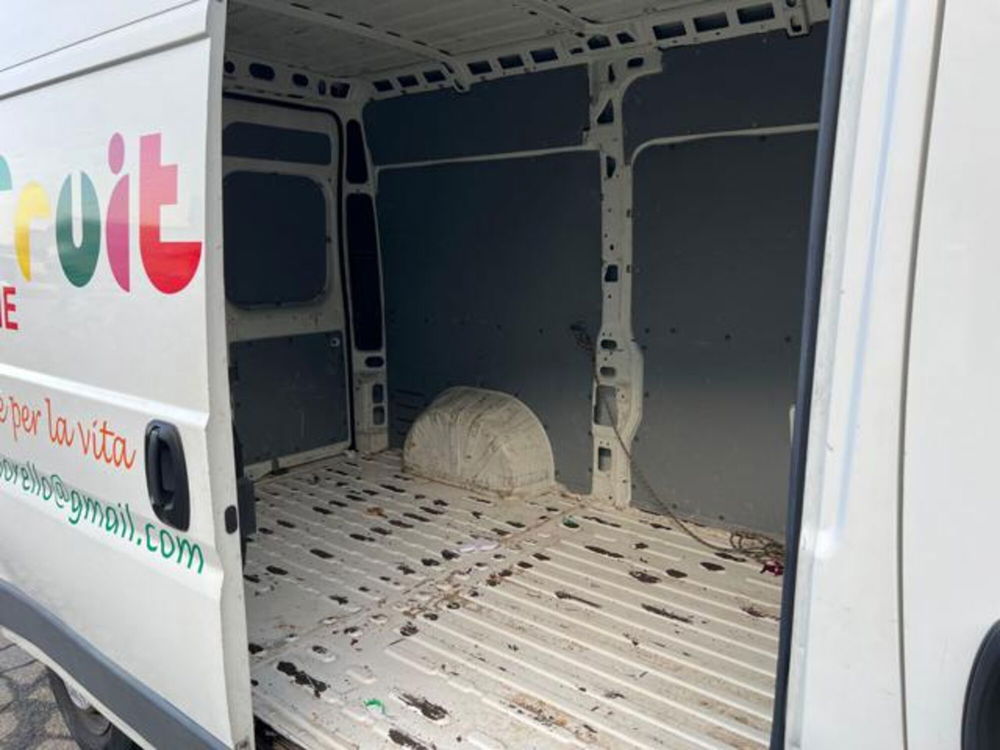 Fiat Ducato Furgone usata a Modena (9)