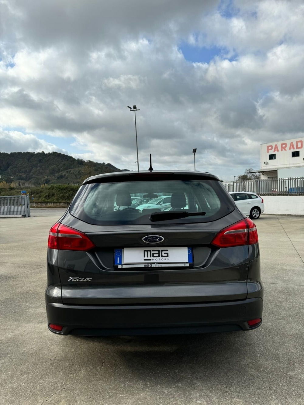 Ford Focus Station Wagon usata a Cosenza (6)