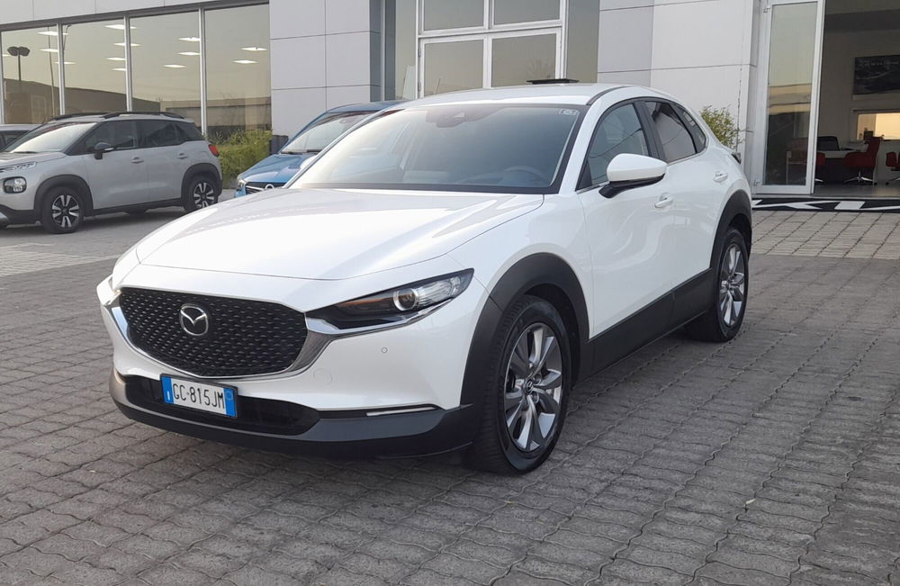 Mazda CX-30 usata a Cosenza