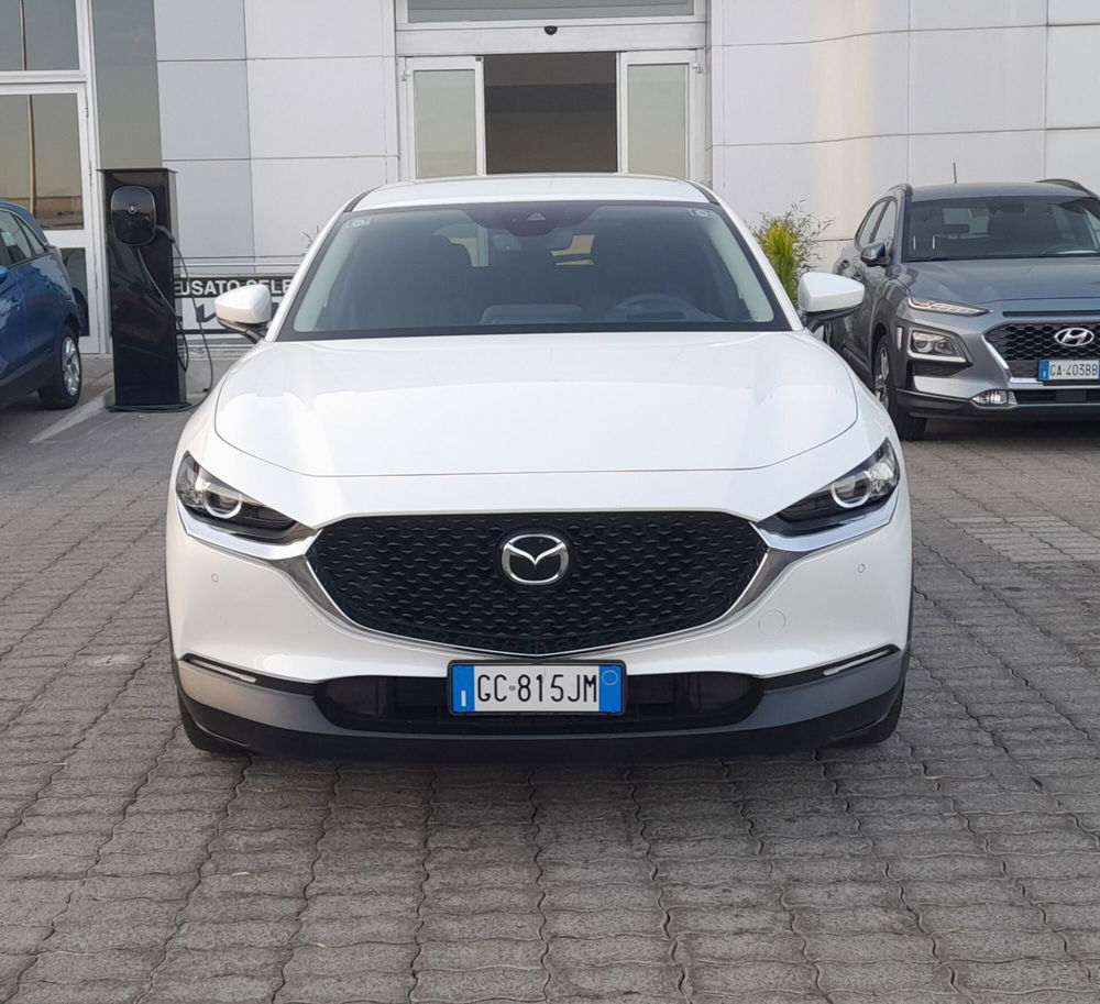 Mazda CX-30 usata a Cosenza (2)