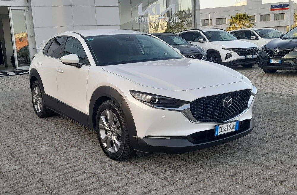 Mazda CX-30 usata a Cosenza (3)