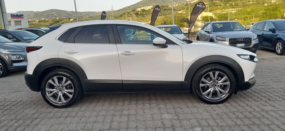 Mazda CX-30 usata a Cosenza (4)