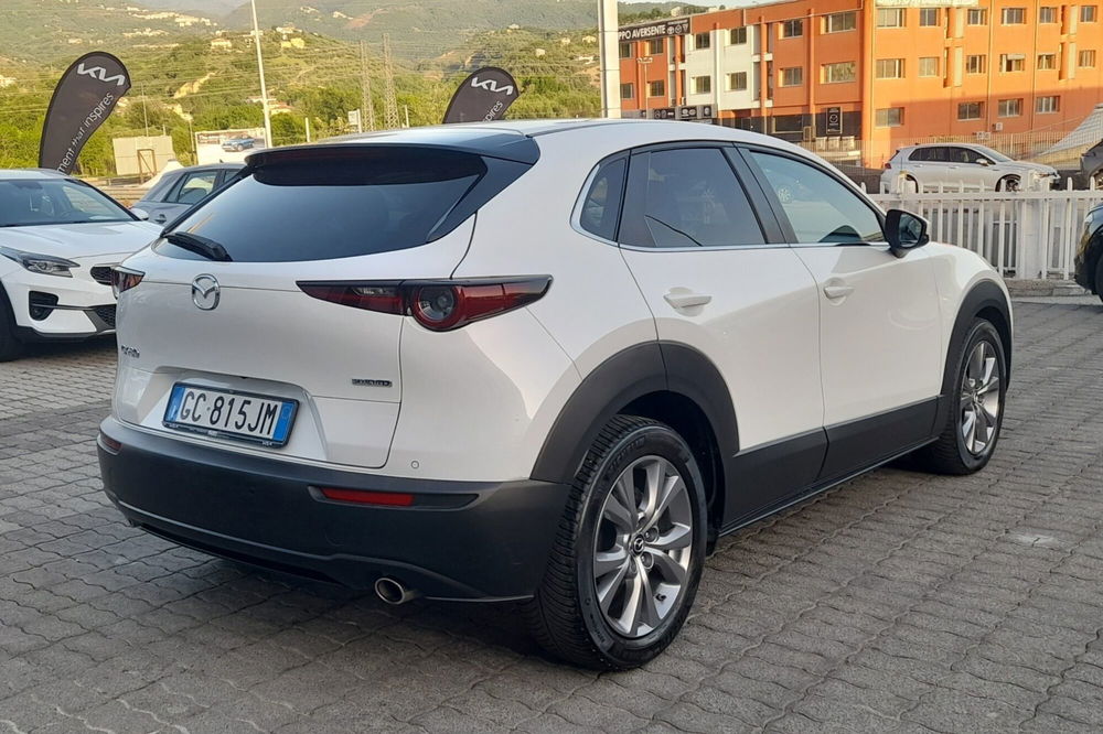 Mazda CX-30 usata a Cosenza (5)