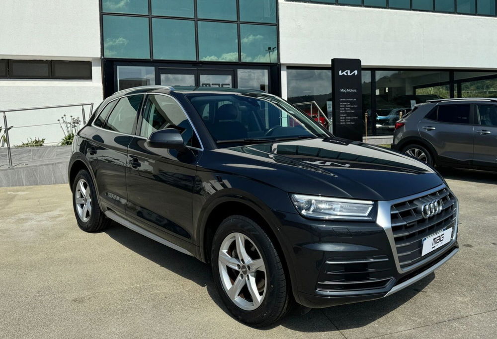 Audi Q5 usata a Cosenza (3)