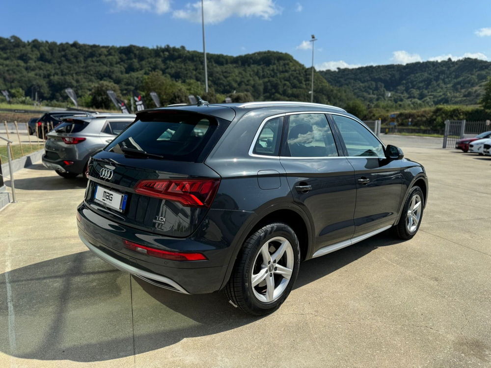 Audi Q5 usata a Cosenza (5)