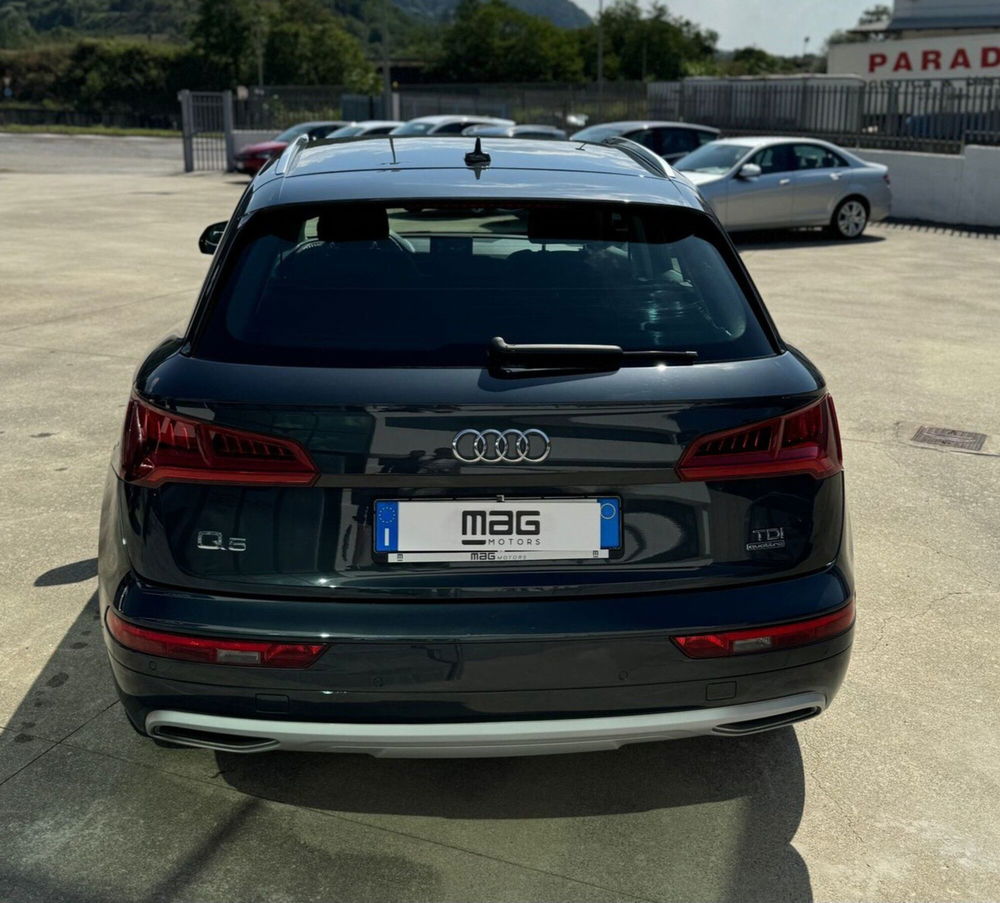 Audi Q5 usata a Cosenza (6)