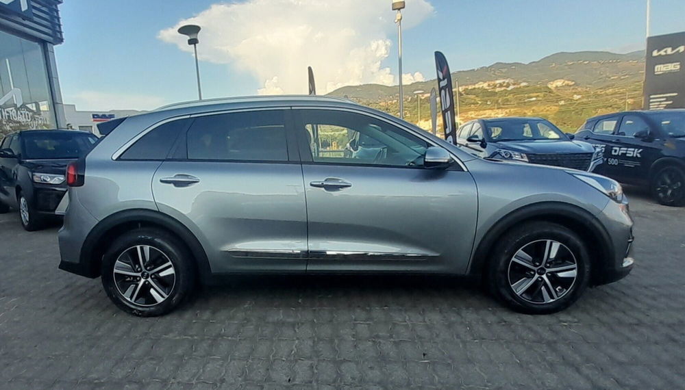 Kia Niro usata a Cosenza (4)