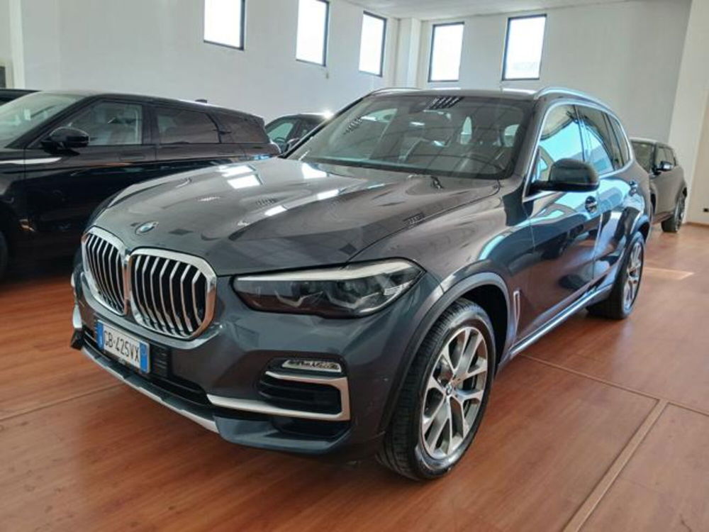 BMW X5 usata a Lucca (2)