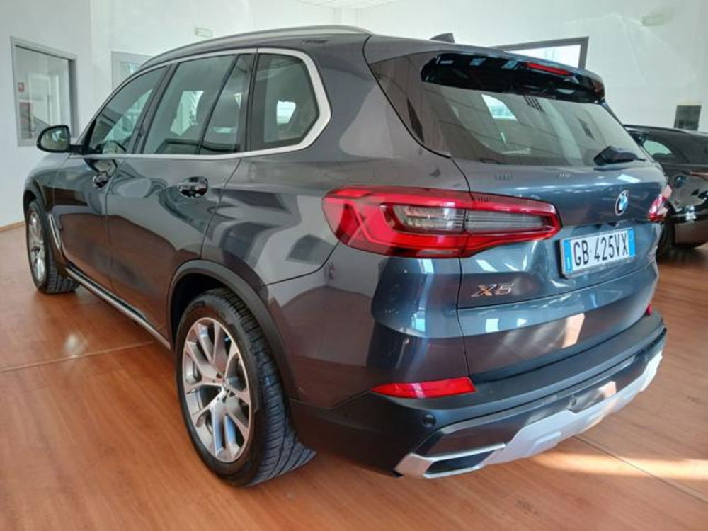 BMW X5 usata a Lucca (4)