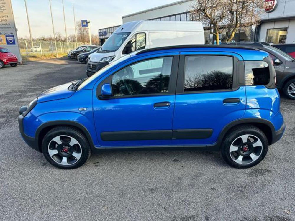 Fiat Panda Cross usata a Milano (2)