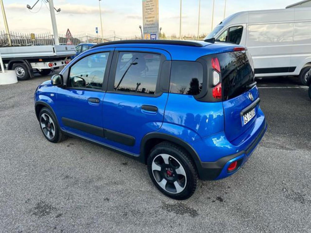 Fiat Panda Cross usata a Milano (3)