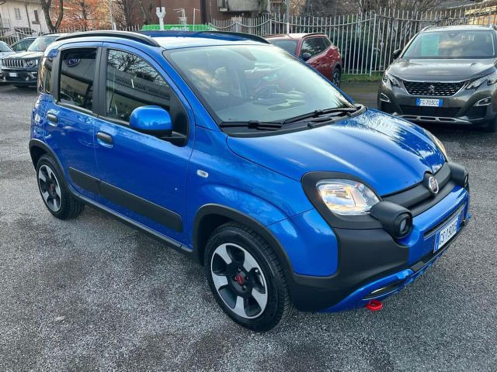 Fiat Panda Cross usata a Milano (6)