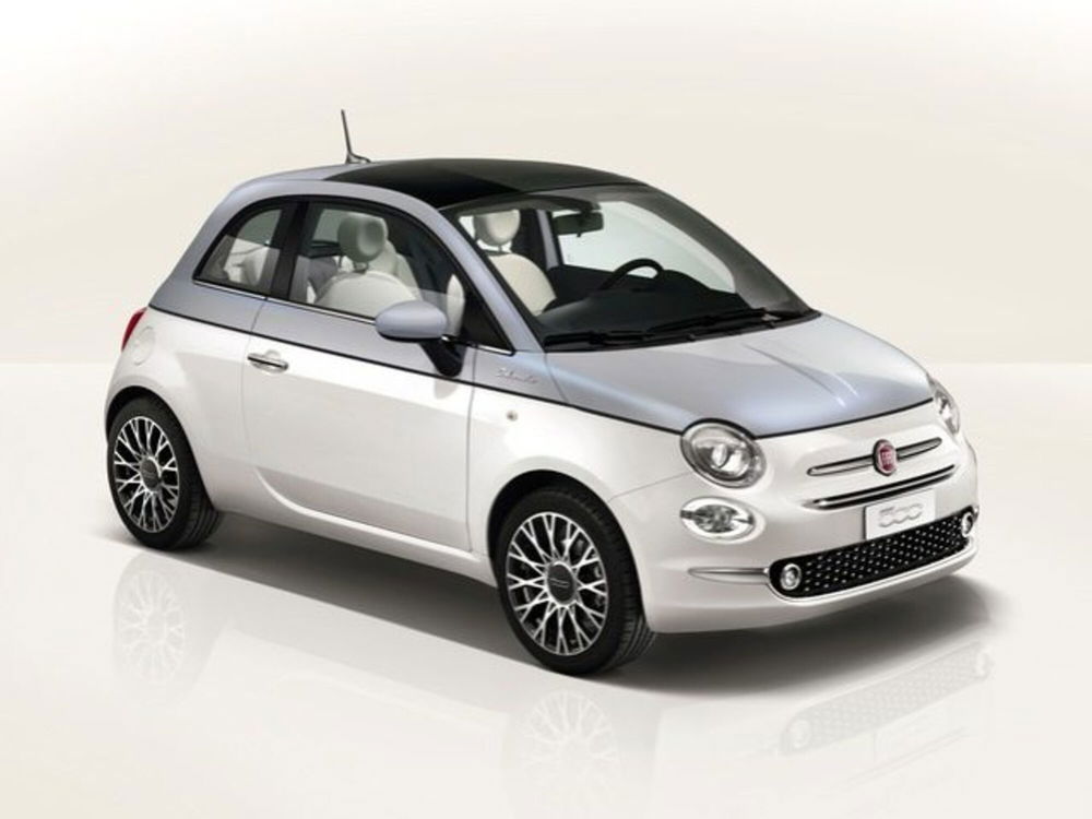 Fiat 500 usata a Milano