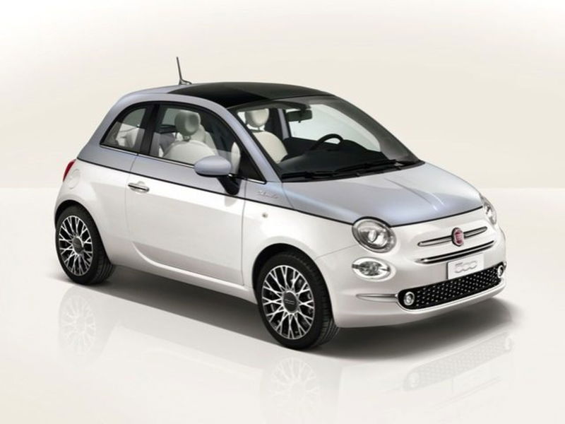 Fiat 500 1.0 Hybrid Dolcevita  del 2024 usata a Rho