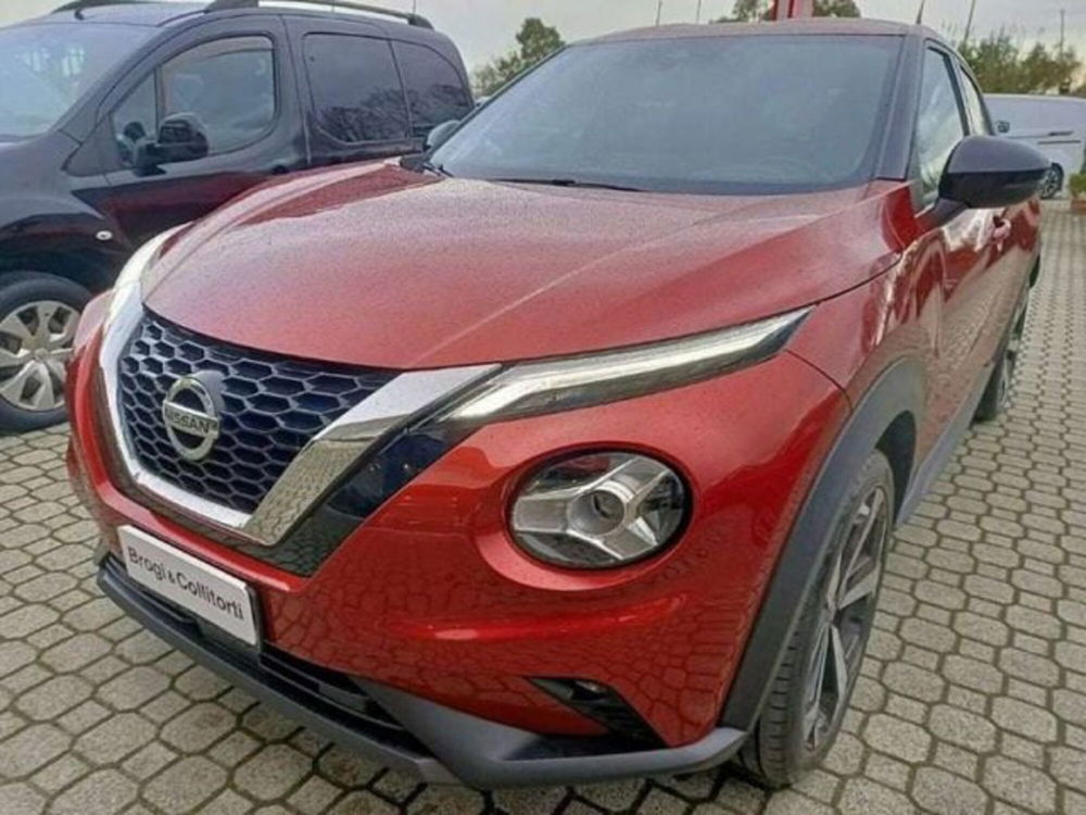 Nissan Juke usata a Firenze (3)