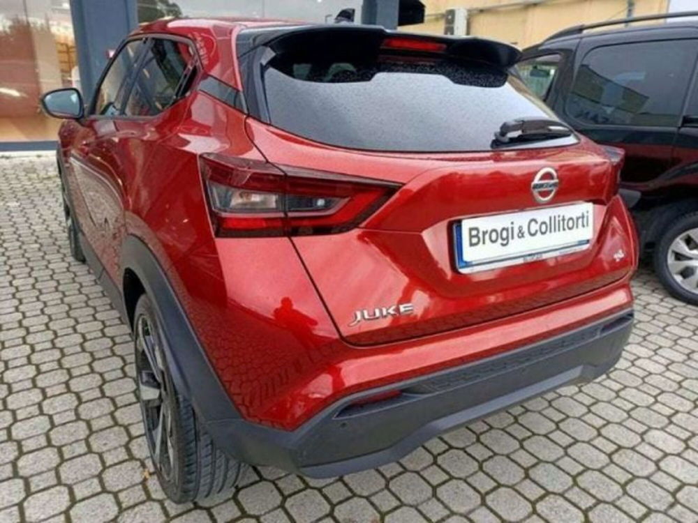 Nissan Juke usata a Firenze (6)