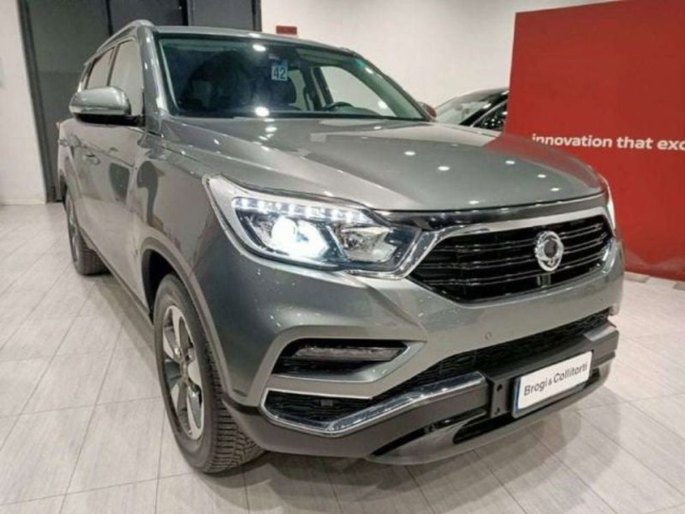 Ssangyong Rexton usata a Firenze